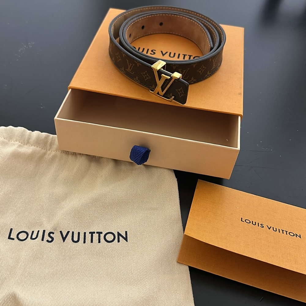 Louis Vuitton Women’s Belt